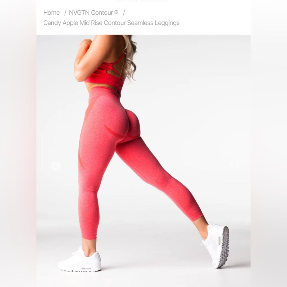 NVGTN contour leggings